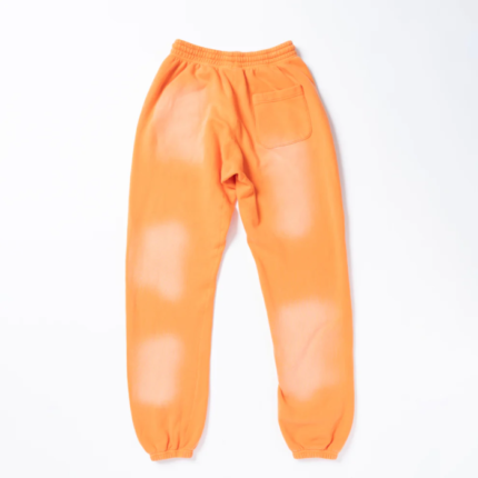 Hellstar Fire Orange Sweatpants